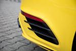 Porsche 911 Turbo S Cabriolet by TechArt 2016 года